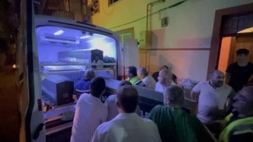 Yalnız yaşayan öğretmenden acı haber! Hayatını kaybetti