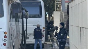 Yalova'daki DEAŞ operasyonunda sıcak gelişme: 25 ş&uuml;pheli adliyeye sevk edildi