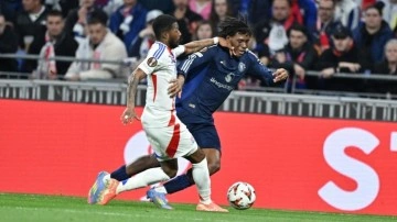Yarı finale 90+5'te tutundular! Avrupa Ligi'nde gecenin sonuçları