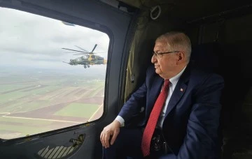  Yaşar G&uuml;ler, Kilis&rsquo;te denetlemelerde bulundu