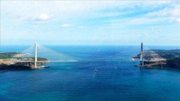 Yavuz Sultan Selim Köprüsü ile 9 yılda 70 milyar lira tasarruf sağlandı