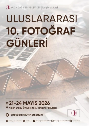  YD&Uuml; Uluslararası Fotoğraf G&uuml;nleri&rsquo;nin onuncusu, 21&ndash;24 Mayıs&rsquo;ta yapılacak
