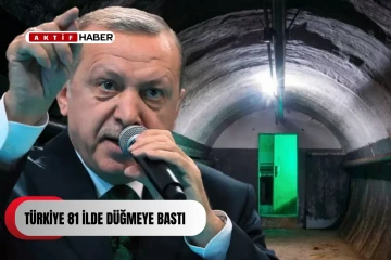 Yeni sığınaklar inşa edilecek...