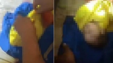 Yenidoğan bebeği çatıda ölüme terketti! Kahreden haber geldi