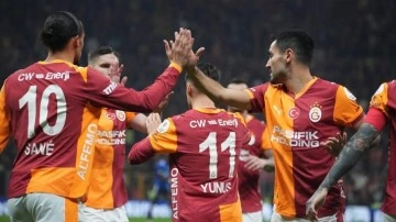 Yenilgiyi unuttular! Galatasaray'dan 27 ma&ccedil;lık m&uuml;thiş seri