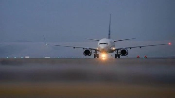 Yılın 7 ayında hava yoluyla 134,9 milyon yolcu seyahat etti