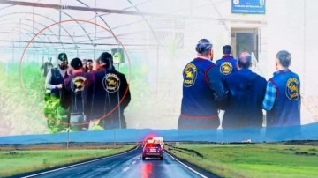 Yıllar aranan katil JASAT tarafından Antalya'da yakalandı