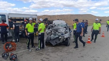 Yozgat'ta can pazarı: 3 kişi öldü, yaralılar var!