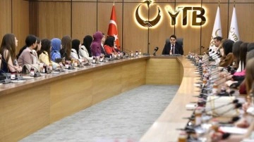 YTB’nin “Yurtdışı Türkler Gençlik Kampları” başvuruları başladı…
