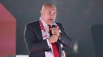 Yüksel Yıldırım'dan transfer açıklaması! 'Taviz vermiyoruz'