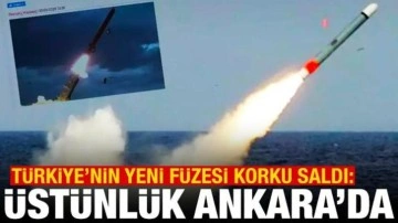 Yunan medyası: T&uuml;rkiye kendi Tomahawk'ını geliştiriyor