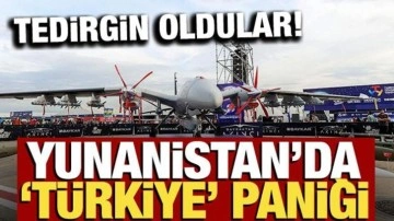 Yunanistan'da büyük panik! Türkiye'nin hamleleri sonrası tedirgin oldular