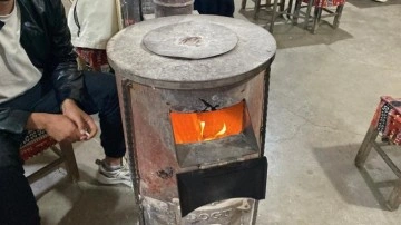 Yurdun bir kısmı kavrulurken, onlar soba yakıyor! Kış yeniden geldi