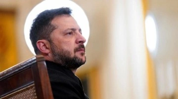Zelenski'den Moskova'ya sert çıkış: "Ülkemize patron olamayacak"