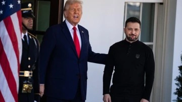 Zelenski'den silah tedariki açıklaması: ABD ile anlaştık!