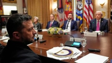 Zelenski'den Trump'la g&ouml;r&uuml;şme &ouml;ncesi '&ouml;nemli kararlar' mesajı