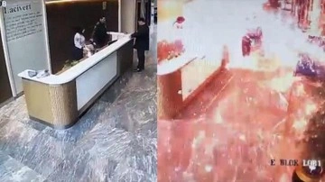 Zeytinburnu'ndaki kargo patlamasında sır perdesi aralandı