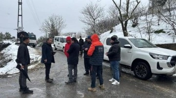 Zonguldak'ta kritik saatler! Ava giden adam 20 saattir kayıp: Ekipler seferber oldu